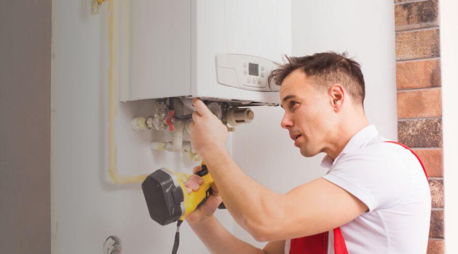 Local annual plumbing maintenance in Waring, TX